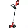 Limpa-juntas a bateria Power X-Change GC-CC 18Li Kit, 18 Volt (vermelho/preto, bateria de iões de lítio 2,0 Ah)