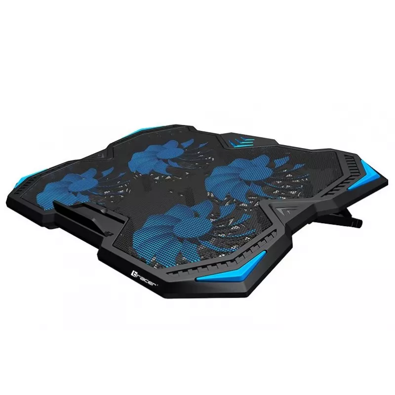 Base de arrefecimento Tracer Gamezone Turbo para portátil com ventoinha