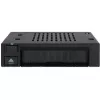 ICY DOCK - MB521SP-B - Dock para HDD/SSD SAS/SATA de 2,5