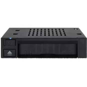 ICY DOCK - MB521SP-B - Dock para HDD/SSD SAS/SATA de 2,5