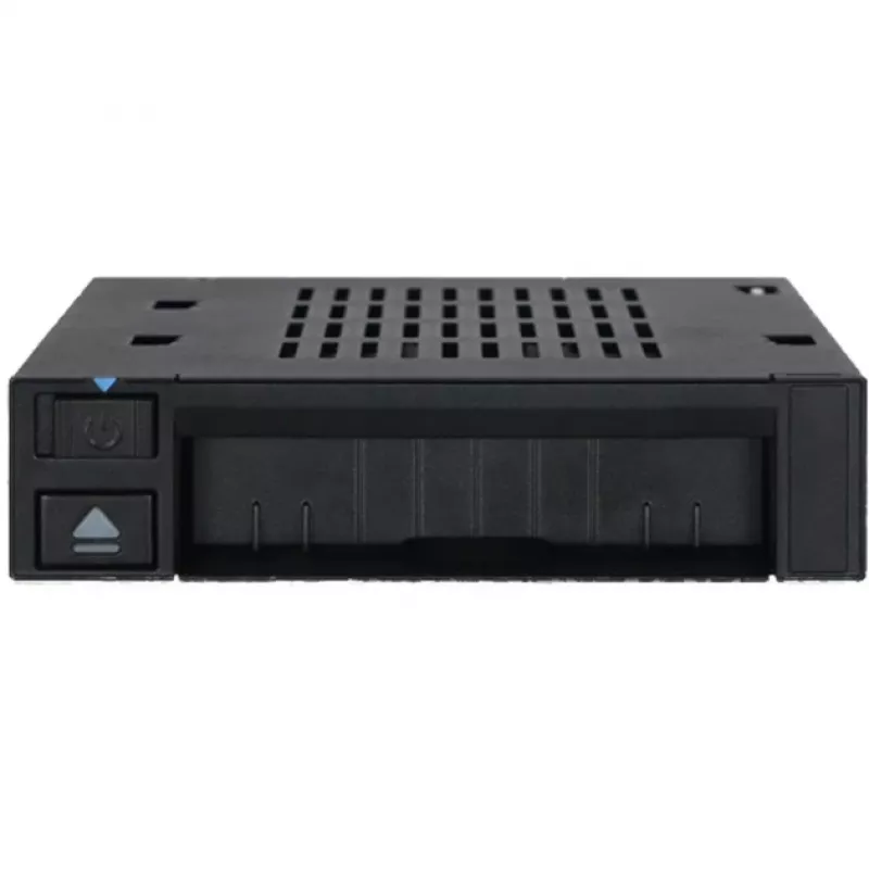 ICY DOCK - MB521SP-B - Dock para HDD/SSD SAS/SATA de 2,5