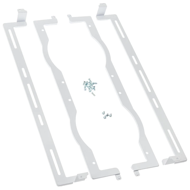 Kit de acessórios Lian Li O11DERGB-4W Tower alumínio aço inoxidável