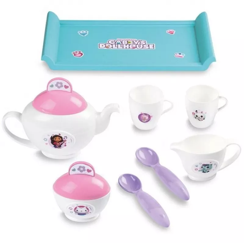 Conjunto de chá Gabby