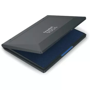 Almofada de carimbo Trodat 9054 Azul 173,3x223,3 mm