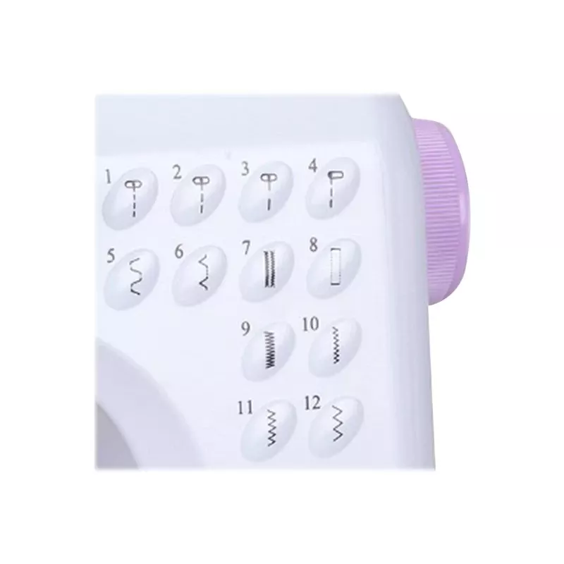 Máquina de costura semiautomática Emerio SEW-121820