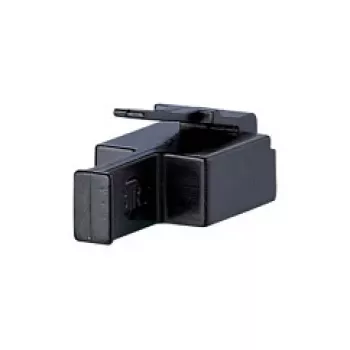 BTR RJ45 conector macho de proteção contra pó, para fechar à prova de pó tomadas RJ45 não utilizadas 1 unid. (816719-01-2-I)