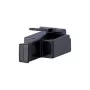 BTR RJ45 conector macho de proteção contra pó, para fechar à prova de pó tomadas RJ45 não utilizadas 1 unid. (816719-01-2-I)