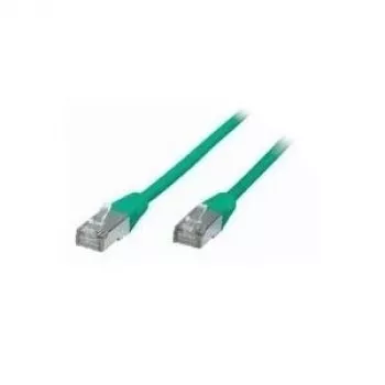 Cabo de rede S/CONN 2m RJ45 verde Cat6 S/FTP (S-STP) TC75712g
