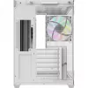 Thermaltake View 380 WS ARGB Midi Tower branco