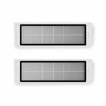 Acessório para aspirador | ROBOROCK | Kit de acessórios | Para S7 branco/S7 MaxV branco/S7 preto/MaxV preto/S7 branco+/S7 preto+ | 8.02.0102