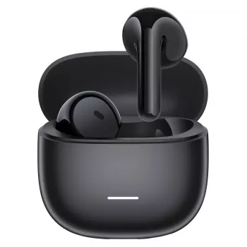 Auscultadores True Wireless Xiaomi Redmi Buds 8 Active — Preto, In-Ear, Bluetooth, formato desportivo