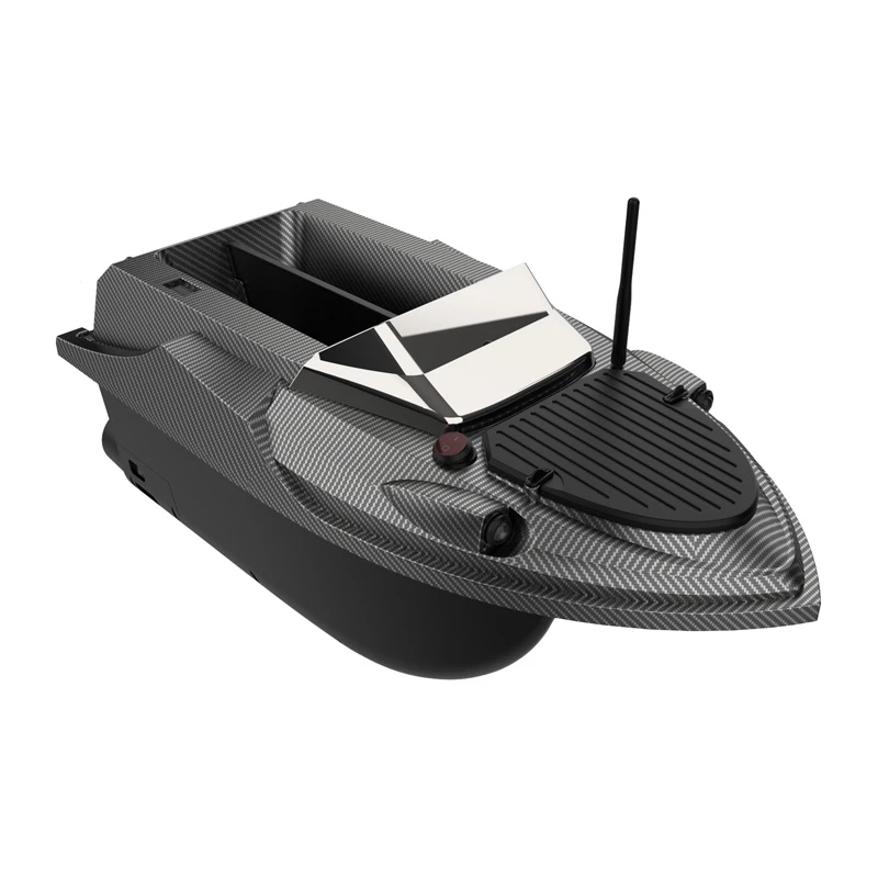 Flytec V080 barco isco com sonar 20000mAh