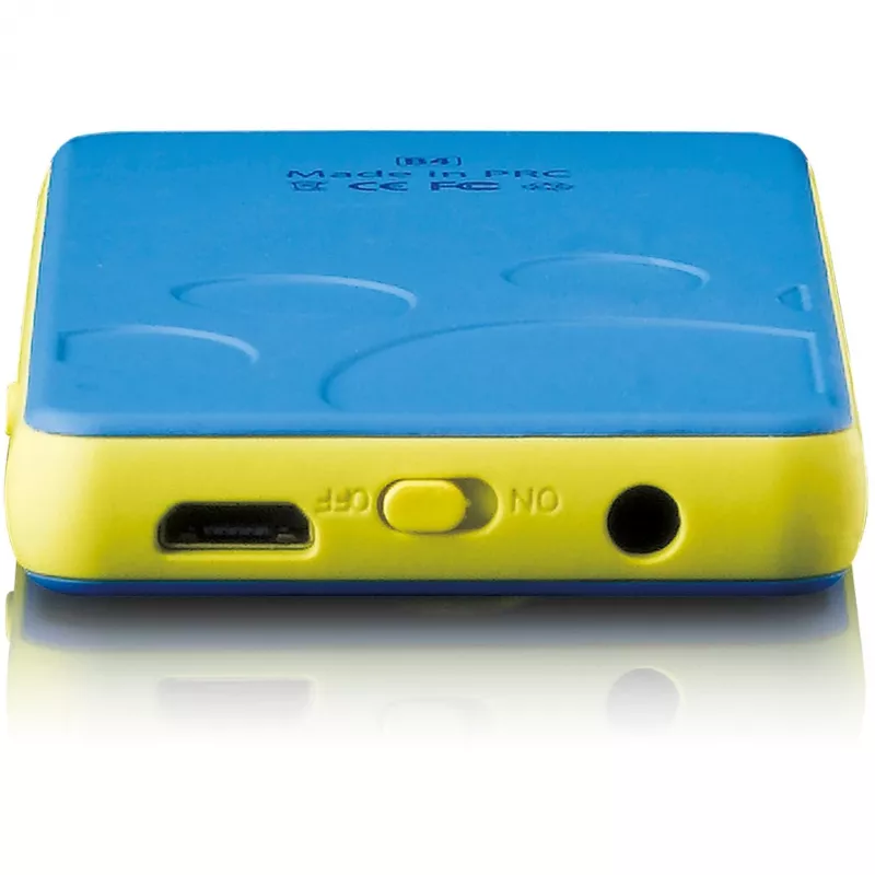 Leitor MP3/MP4 Lenco XEMIO-560BU 8 GB Azul (XEMIO-560BU)