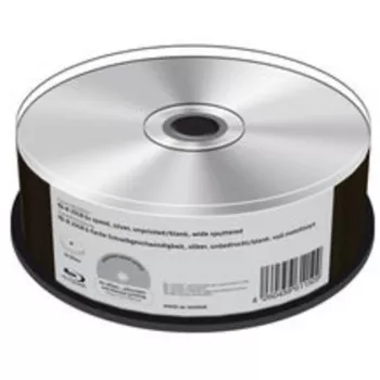 BD-R MediaRange MR513 25 GB 6x 25 unid. cakebox