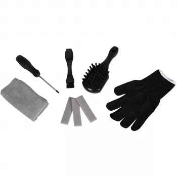 Conjunto de manutenção e limpeza Einhell 3414025 preto cinzento