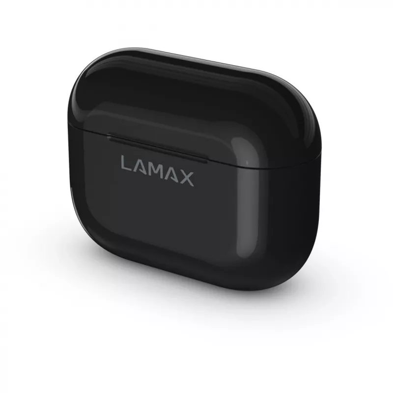 LAMAX Electronics AUSCULTADORES SEM FIOS LAMAX CLIPS1 LMXCL1B IN-EAR PRETO - Auscultadores