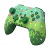 Dragonshock comando Poptop sem fios cubos verde Switch