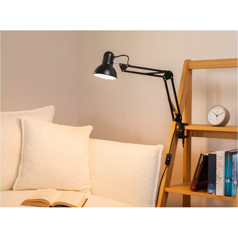 Candeeiro de desenho TRACER tracer 2 em 1 arquiteto TRAOSW47244 LED luminosidade ajustável