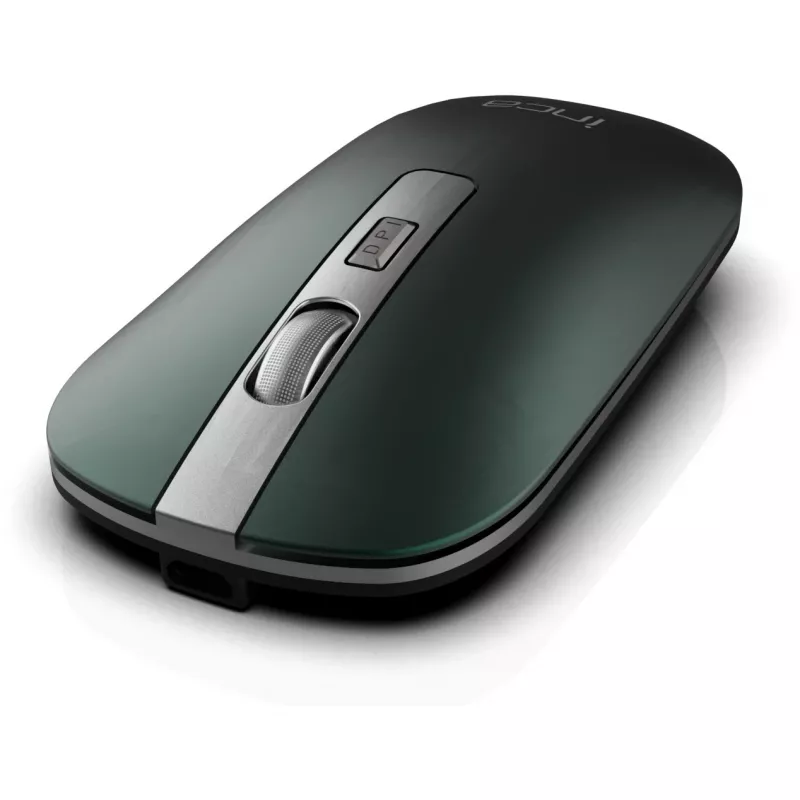 Cian Technology GmbH rato INCA IWM-531RY Bluetooth e sem fios pilha Silent amarelo retail - rato