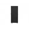 LANBERG 19 42U 800x800 independente porta de vidro (FlatPack) preto (envio por transportadora)