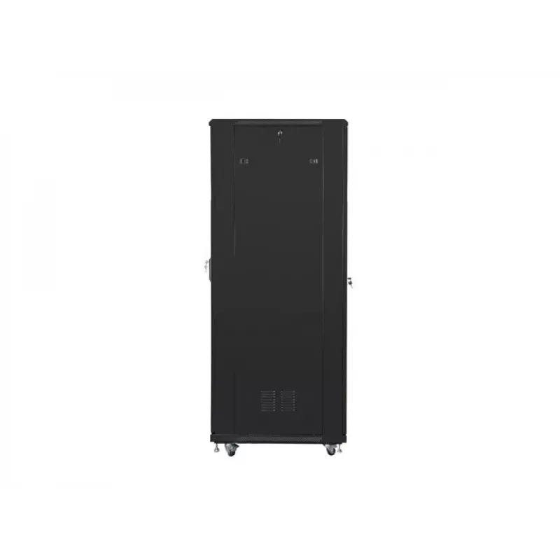 LANBERG 19 42U 800x800 independente porta de vidro (FlatPack) preto (envio por transportadora)