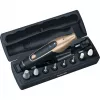 Aparelho de cuidado das unhas Beurer MP 84 Special Edition dourado — conjunto elétrico de manicure/pedicure, compacto para uso doméstico