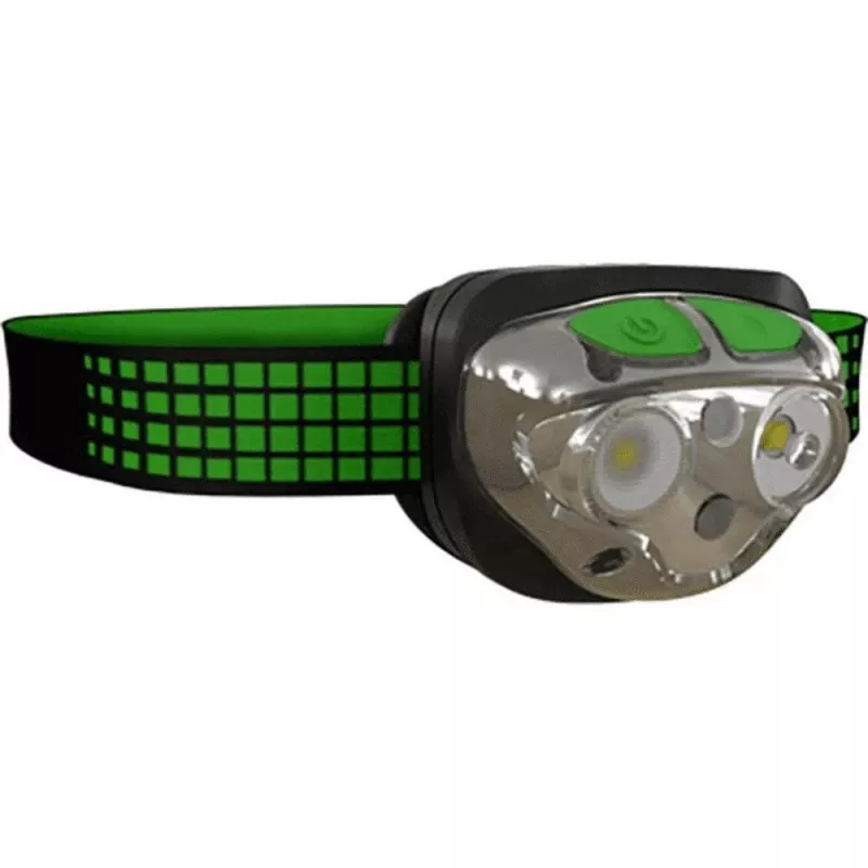 Lanterna frontal Energizer Vision Ultra E301528200 — recarregável 400 lúmenes