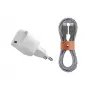 Carregador GaN rápido 30W