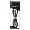Extensão de cabo ATX 4 pinos CableMod CM-PCAB-4ATX-N45KK-2PK-R 45 cm preto