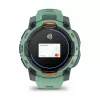 Garmin Instinct 3 AMOLED 3,05 cm (1,2) 45 mm Digital 390 x 390 píxeis Ecrã tátil verde GPS (satélite)