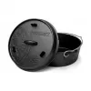 Petromax ft4.5-t utensílio de cozinha 3,5 l preto