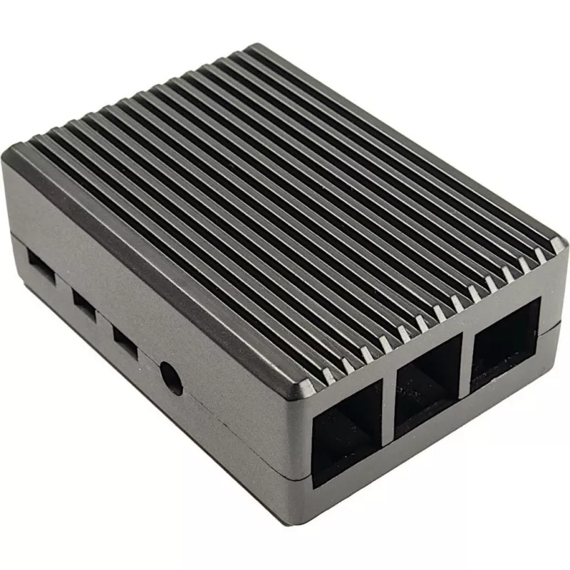Inter-Tech 88887359 acessório para placas de desenvolvimento caixa preta (88887359)