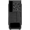 Caixa de PC Sharkoon VG6-W RGB Midi Tower preto