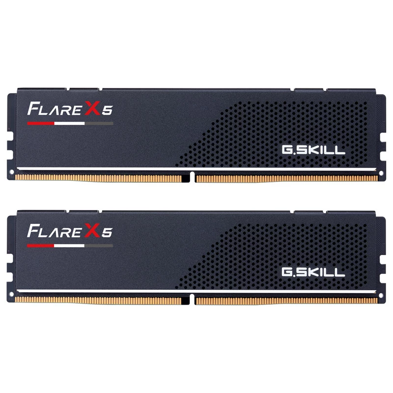G.Skill Flare X5 EXPO 32GB (2x16GB) DDR5 C30 6000MHz Kit Dual Channel