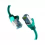 EFB-Elektronik cabo de rede RJ45 com cabo Cat.7 cabo bruto verde 1,5m S/FTP PIMF cabo de rede LAN DSL Fabricante: EFB Elektronik (EC020200194)