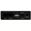 Central ALLNET MSR ALL3419 incl. 3 portas de sensor & WLAN & sensor de temperatura ALL3006 para automação predial IP
