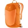 Mochila DEUTER Speed Lite 13 – mochila de dia leve e compacta, 13 L, peach-Tuscan