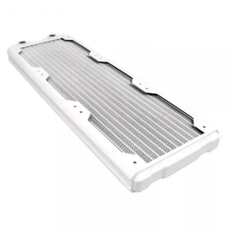Radiador Hardware Labs Black Ice Nemesis GTS 360 branco - 360mm fino