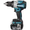 Makita DHP489RTJ aparafusadora/chave de impacto sem fios 1800 rpm preto, azul