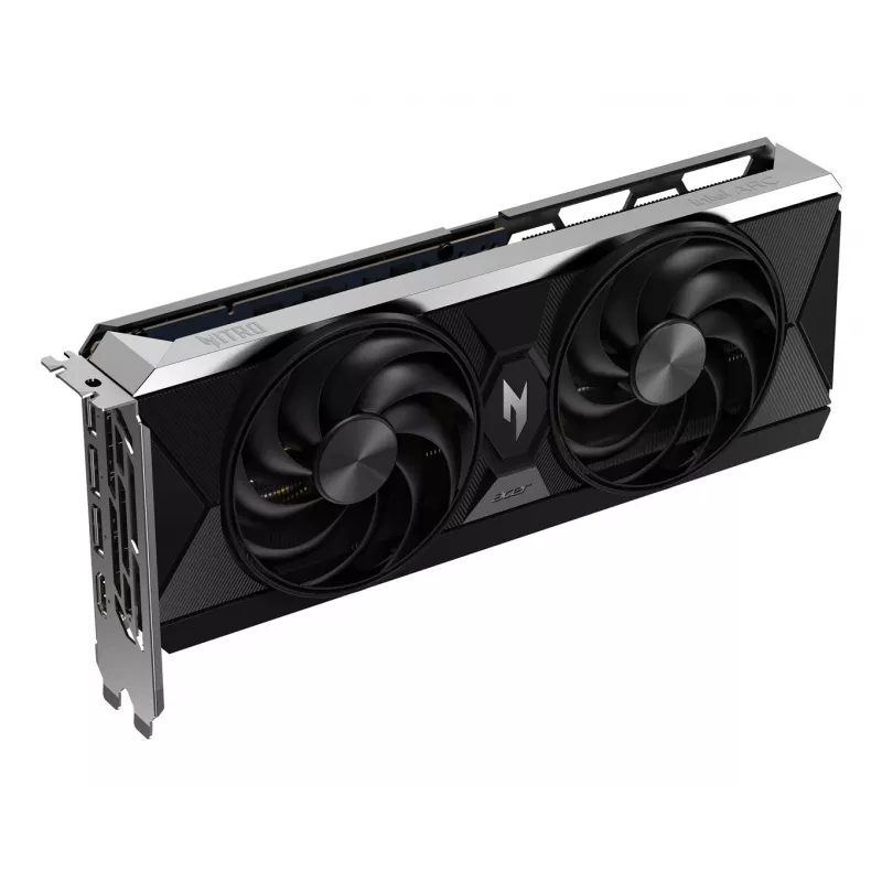 Placa gráfica Acer Nitro Intel Arc B580 OC