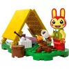 Brinquedo de construção LEGO Animal Crossing conjunto 77047 diversão ao ar livre da Mimmi