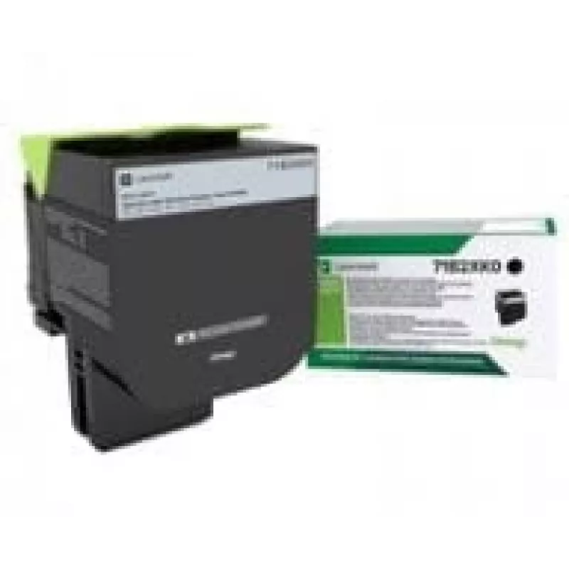 Toner Lexmark CRTG F. CS/CX517 8000 páginas preto