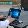 Antena 4G LTE DUAL Qoltec 57043 | 14 dBi | omnidirecional | exterior