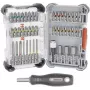 Conjunto de bits Bosch 44 peças Extra Hard 2607017732 — bits de aparafusar e brocas, vários tipos e tamanhos