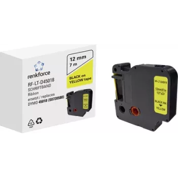 Renkforce RF-6027802 amarelo