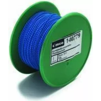 Fio de instalação Cimco 140779 branco 0,6 mm 100 m
