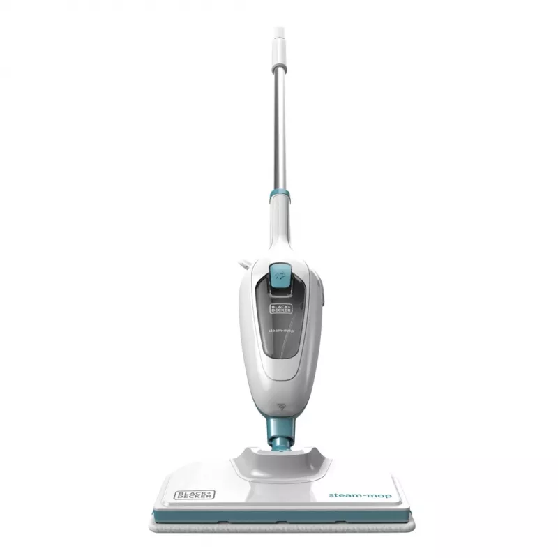 Limpa-vapor Black & Decker FSM13E1 0,38 L 1300 W azul, branco