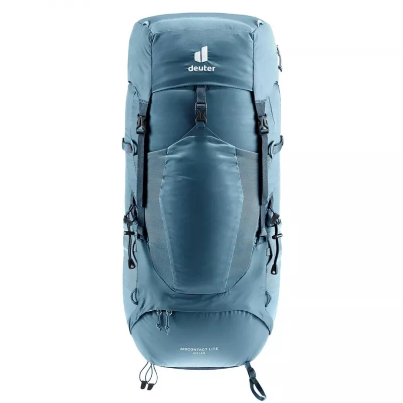 Mochila Deuter Aircontact Lite 40 + 10 volume expandido 10 L