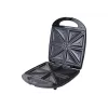 Máquina de sandes Camry CR 3023 1500 W preto, cinzento