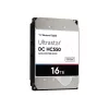 WD Ultrastar DC HC550 WUH721816AL5204 - Disco rígido - 16TB - interno - 3.5 (8,9 cm) - SAS 12Gb/s - 7200 rpm - Memória intermédia: 512MB (0F38357)